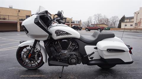 2021 Indian Motorcycle Challenger® Dark Horse® in Racine, Wisconsin - Photo 8
