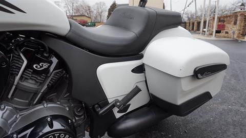 2021 Indian Motorcycle Challenger® Dark Horse® in Racine, Wisconsin - Photo 19