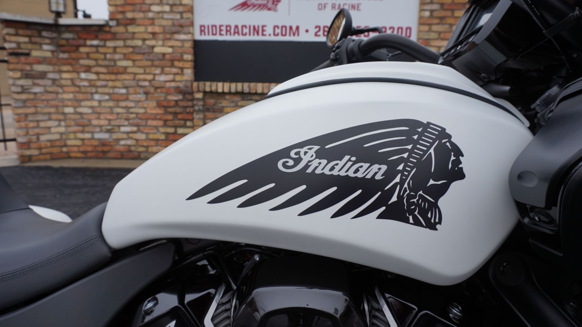 2021 Indian Motorcycle Challenger® Dark Horse® in Racine, Wisconsin - Photo 25
