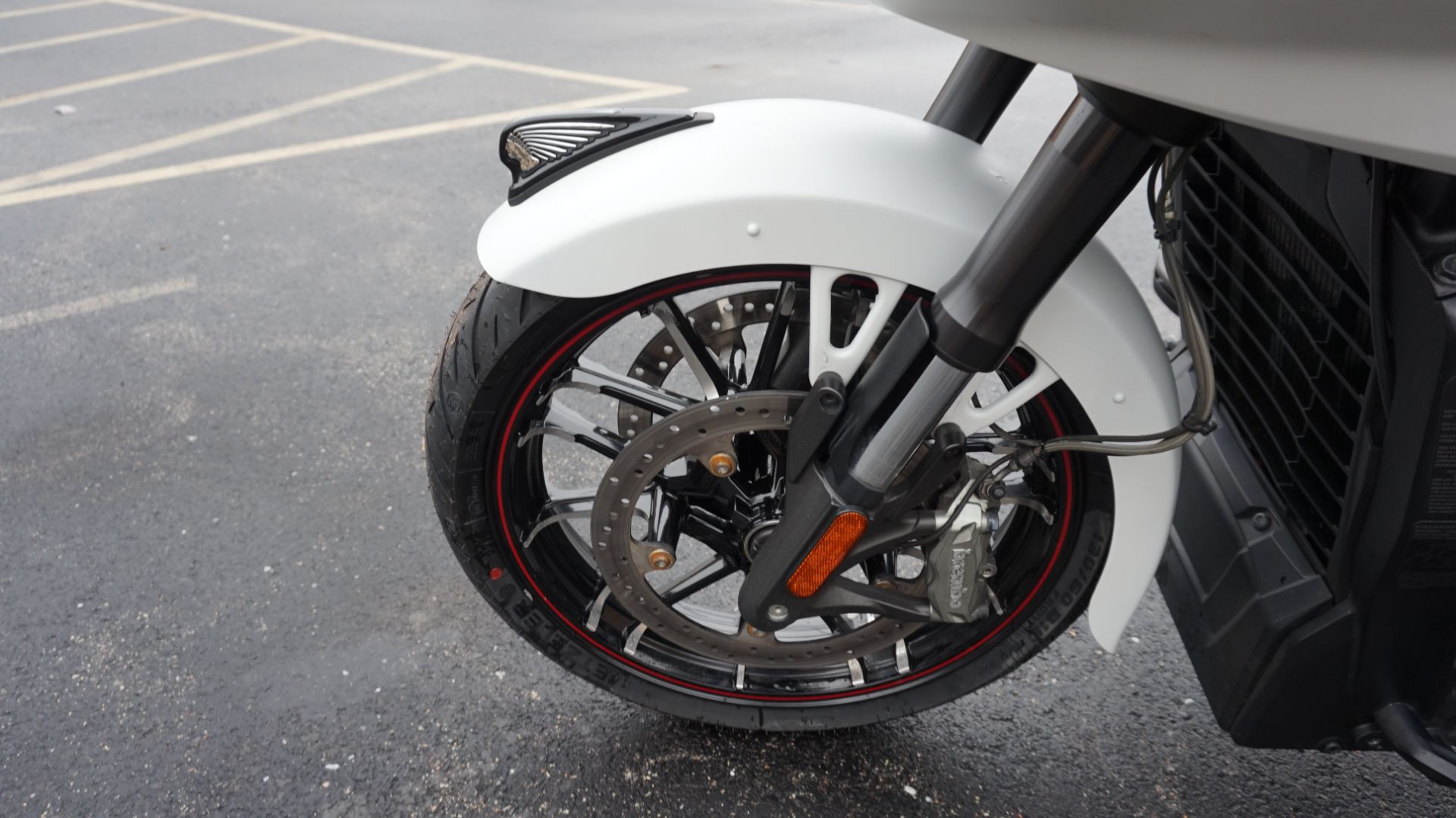 2021 Indian Motorcycle Challenger® Dark Horse® in Racine, Wisconsin - Photo 28
