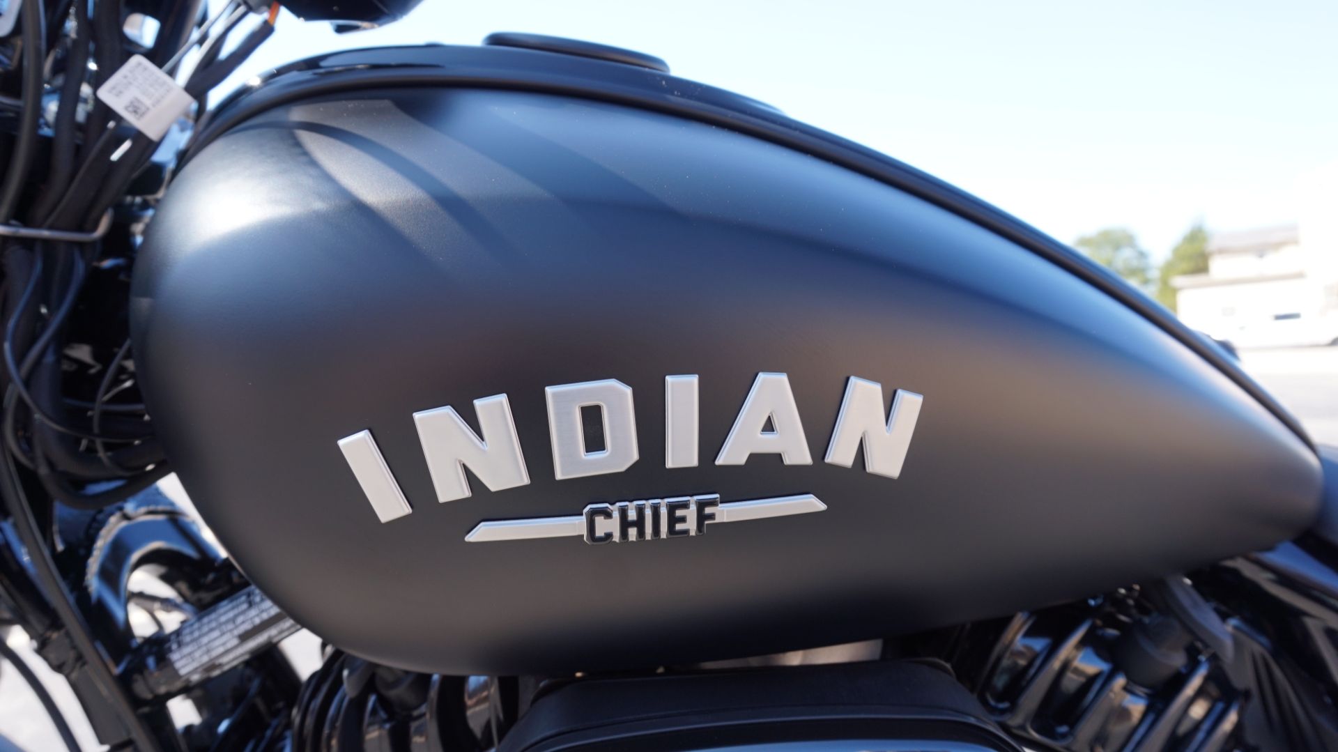 2023 Indian Motorcycle Sport Chief Dark Horse® in Racine, Wisconsin - Photo 21