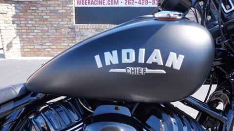 2023 Indian Motorcycle Sport Chief Dark Horse® in Racine, Wisconsin - Photo 25
