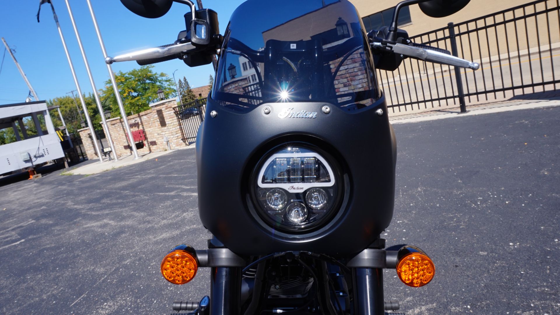 2023 Indian Motorcycle Sport Chief Dark Horse® in Racine, Wisconsin - Photo 31