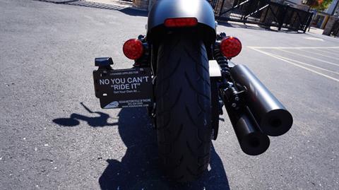 2023 Indian Motorcycle Sport Chief Dark Horse® in Racine, Wisconsin - Photo 41
