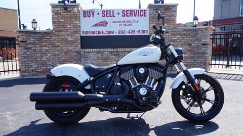 2022 Indian Motorcycle Chief in Racine, Wisconsin - Photo 2