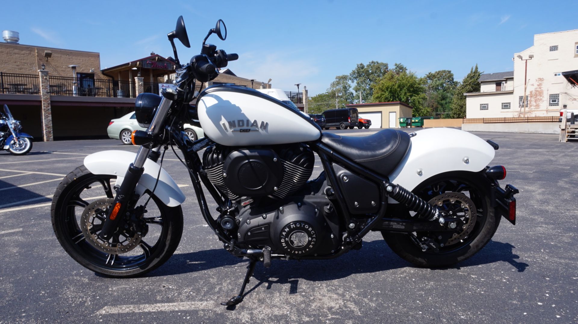 2022 Indian Motorcycle Chief in Racine, Wisconsin - Photo 9