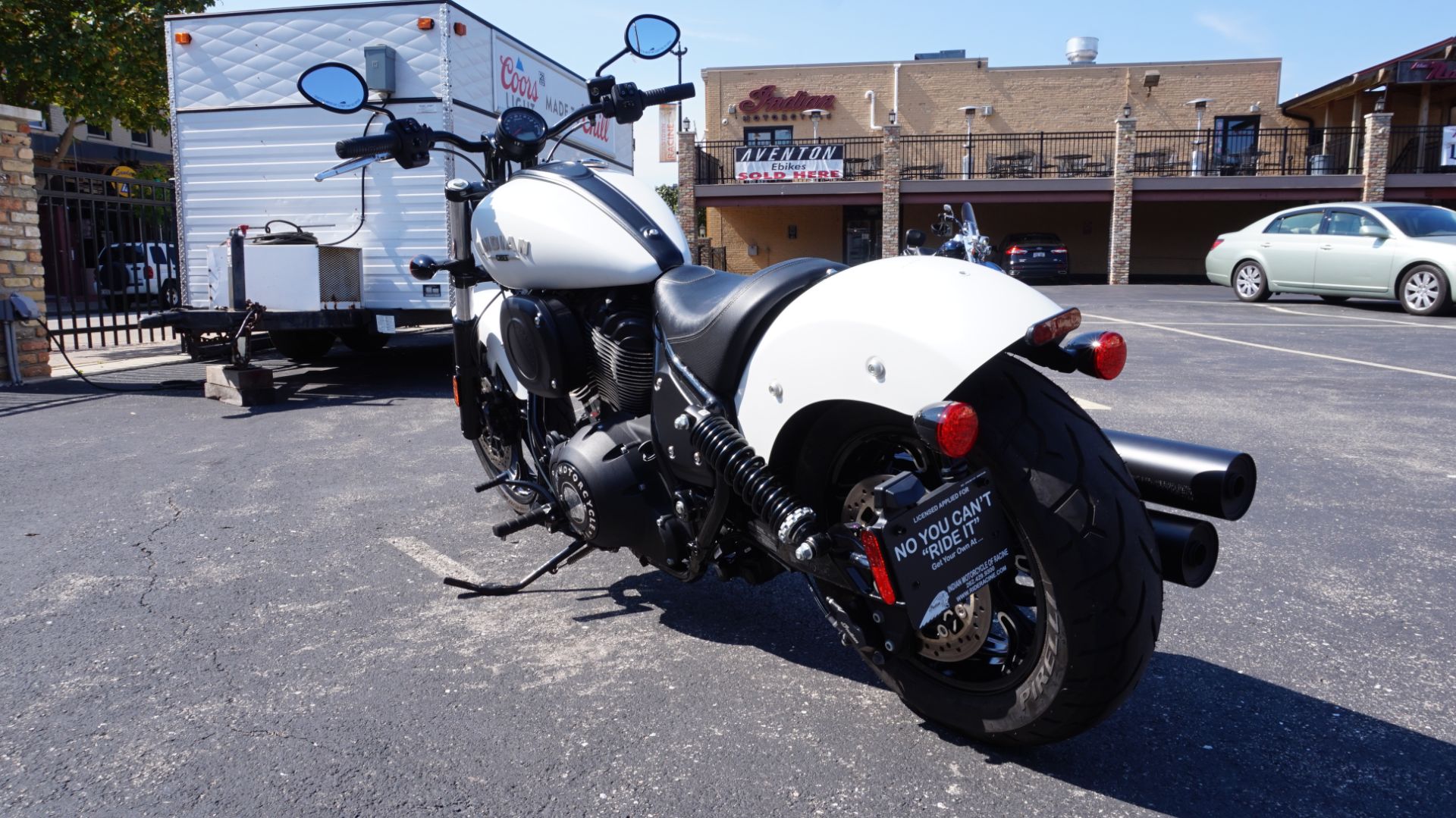 2022 Indian Motorcycle Chief in Racine, Wisconsin - Photo 11