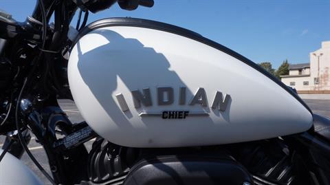 2022 Indian Motorcycle Chief in Racine, Wisconsin - Photo 23