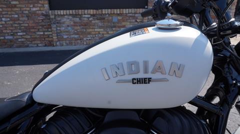 2022 Indian Motorcycle Chief in Racine, Wisconsin - Photo 26