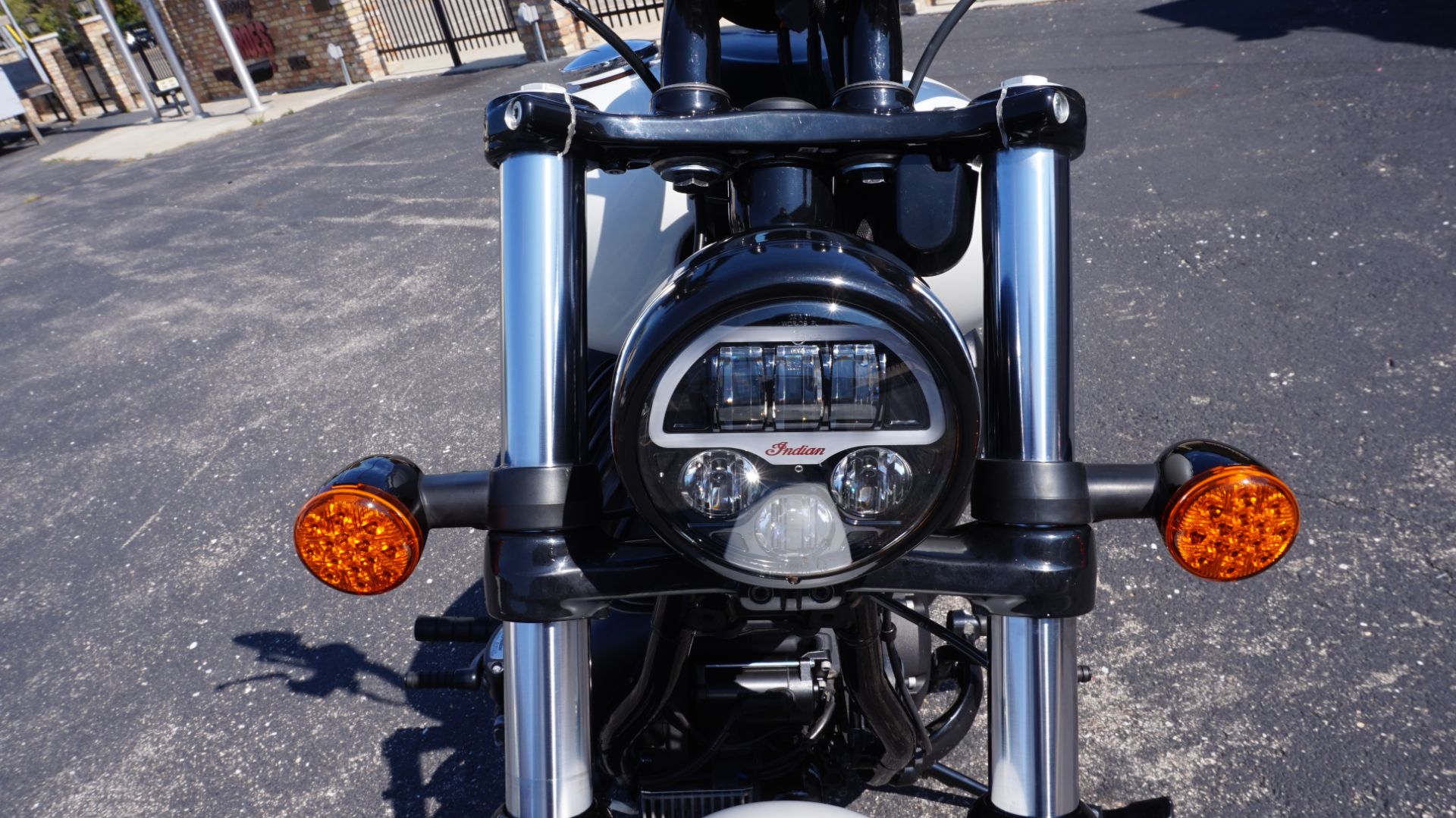 2022 Indian Motorcycle Chief in Racine, Wisconsin - Photo 30