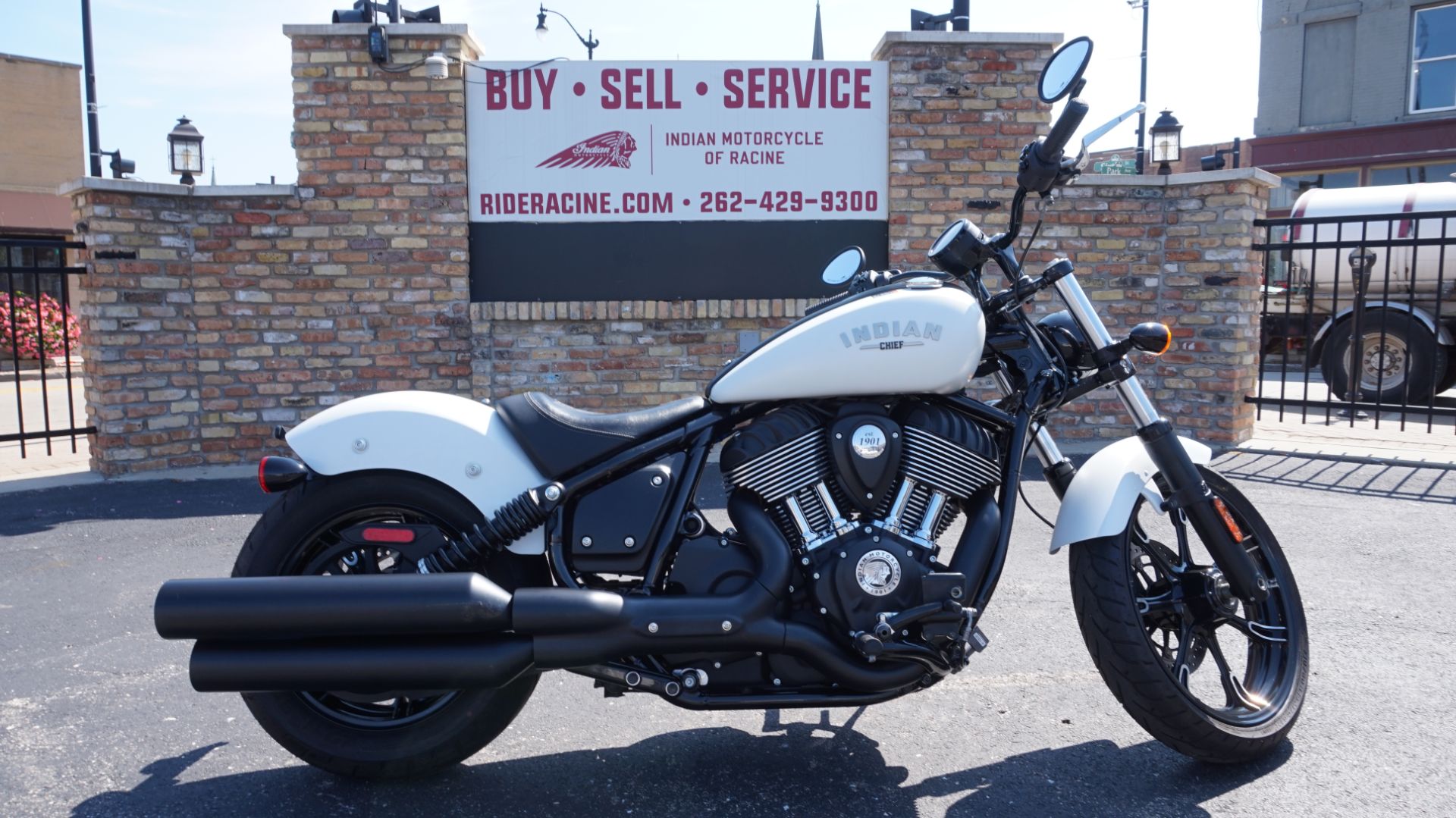 2022 Indian Motorcycle Chief in Racine, Wisconsin - Photo 44