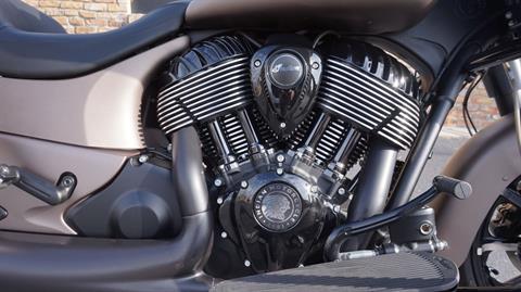 2019 Indian Motorcycle Chieftain® Dark Horse® ABS in Racine, Wisconsin - Photo 3