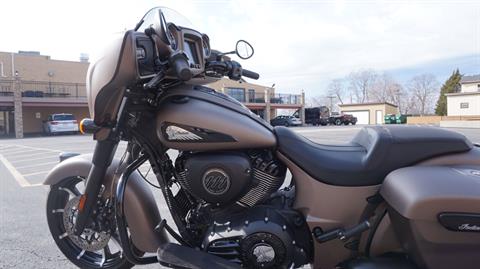 2019 Indian Motorcycle Chieftain® Dark Horse® ABS in Racine, Wisconsin - Photo 8