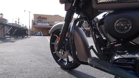 2019 Indian Motorcycle Chieftain® Dark Horse® ABS in Racine, Wisconsin - Photo 12