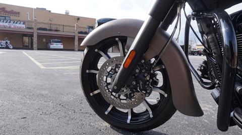 2019 Indian Motorcycle Chieftain® Dark Horse® ABS in Racine, Wisconsin - Photo 13