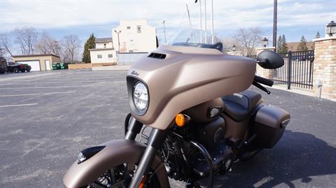 2019 Indian Motorcycle Chieftain® Dark Horse® ABS in Racine, Wisconsin - Photo 14