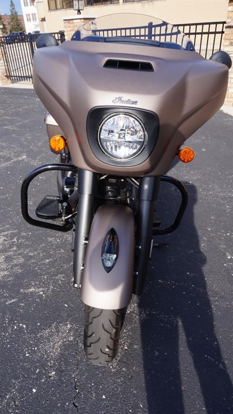 2019 Indian Motorcycle Chieftain® Dark Horse® ABS in Racine, Wisconsin - Photo 15
