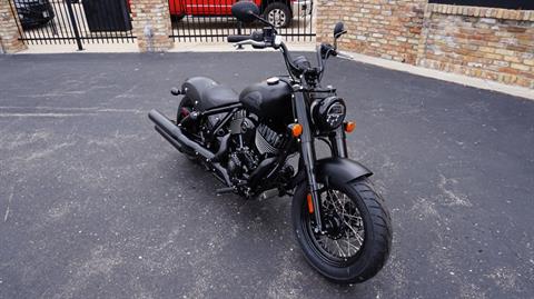 2023 Indian Motorcycle Chief Bobber Dark Horse® in Racine, Wisconsin - Photo 4
