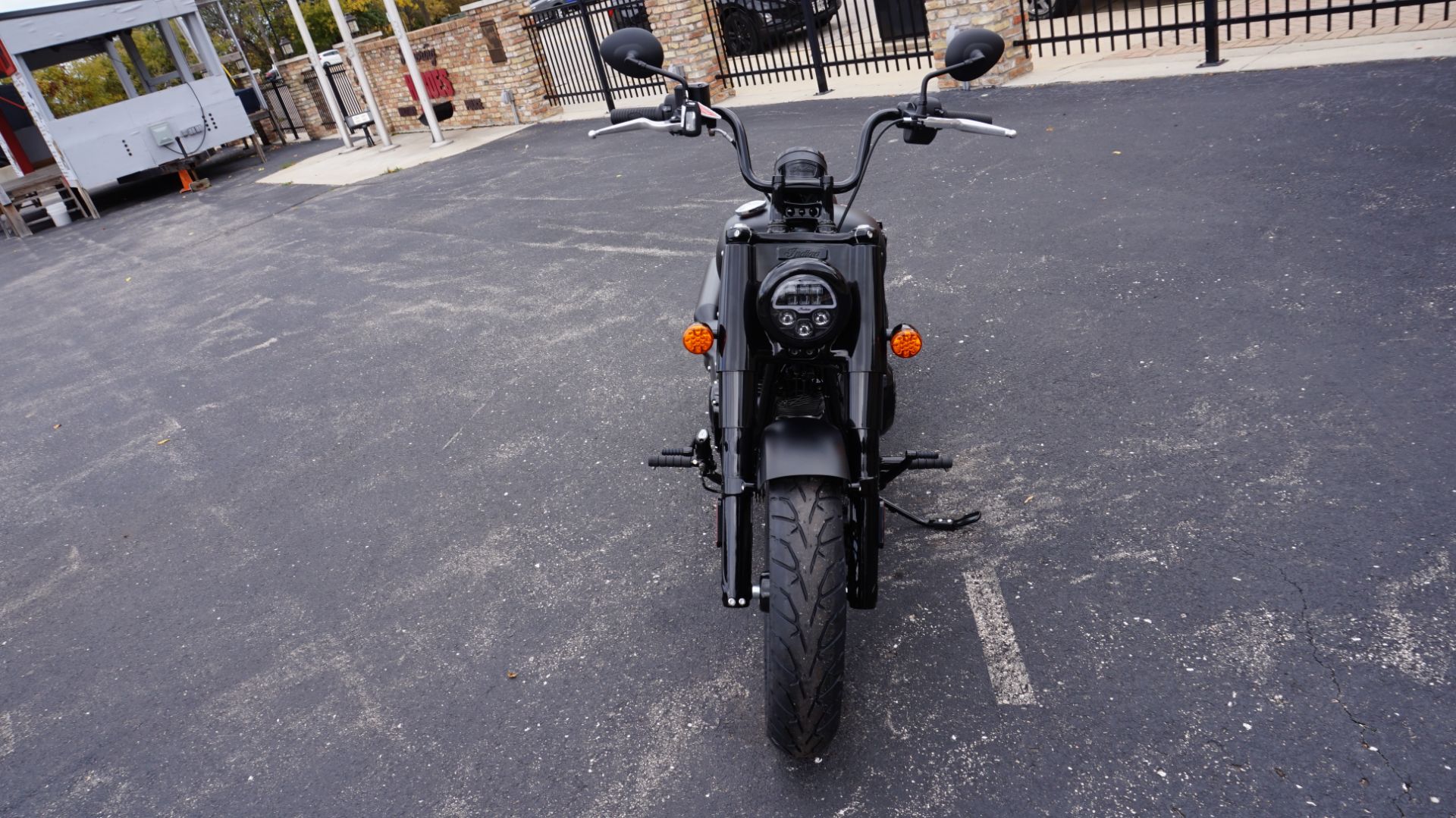2023 Indian Motorcycle Chief Bobber Dark Horse® in Racine, Wisconsin - Photo 5