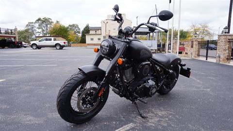 2023 Indian Motorcycle Chief Bobber Dark Horse® in Racine, Wisconsin - Photo 6
