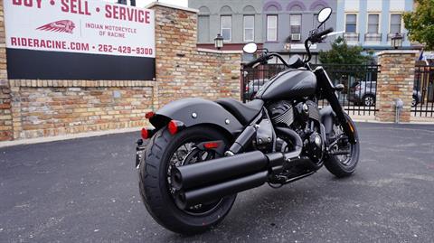 2023 Indian Motorcycle Chief Bobber Dark Horse® in Racine, Wisconsin - Photo 13