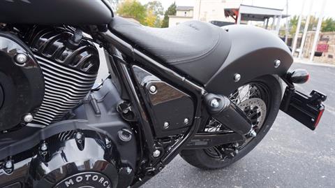 2023 Indian Motorcycle Chief Bobber Dark Horse® in Racine, Wisconsin - Photo 19