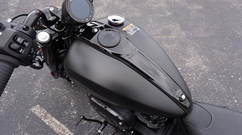 2023 Indian Motorcycle Chief Bobber Dark Horse® in Racine, Wisconsin - Photo 22