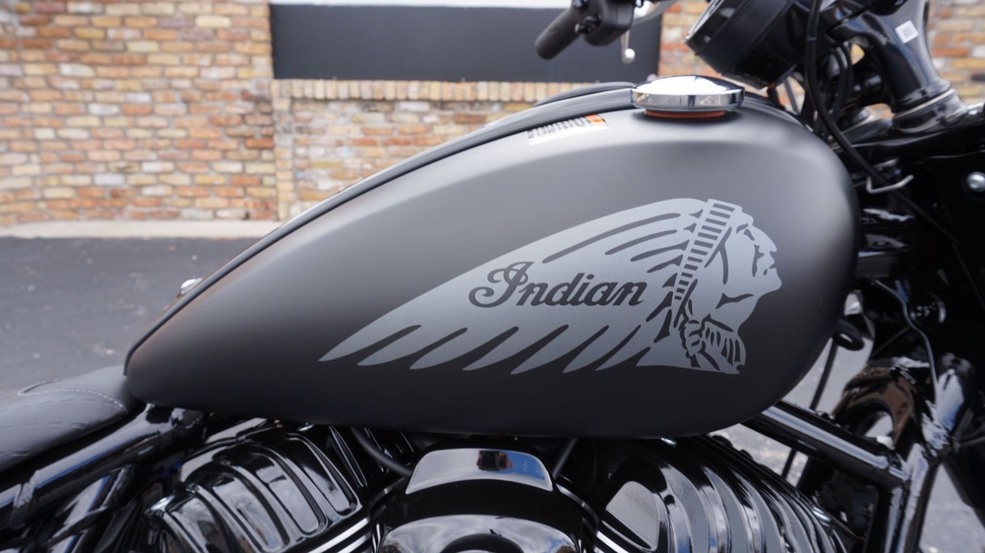2023 Indian Motorcycle Chief Bobber Dark Horse® in Racine, Wisconsin - Photo 25
