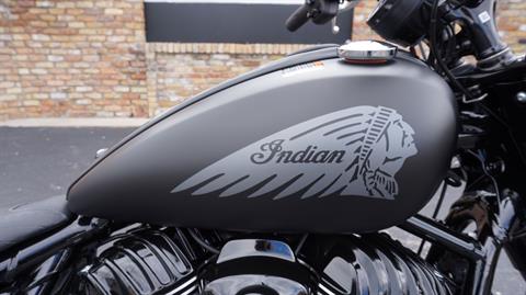 2023 Indian Motorcycle Chief Bobber Dark Horse® in Racine, Wisconsin - Photo 25