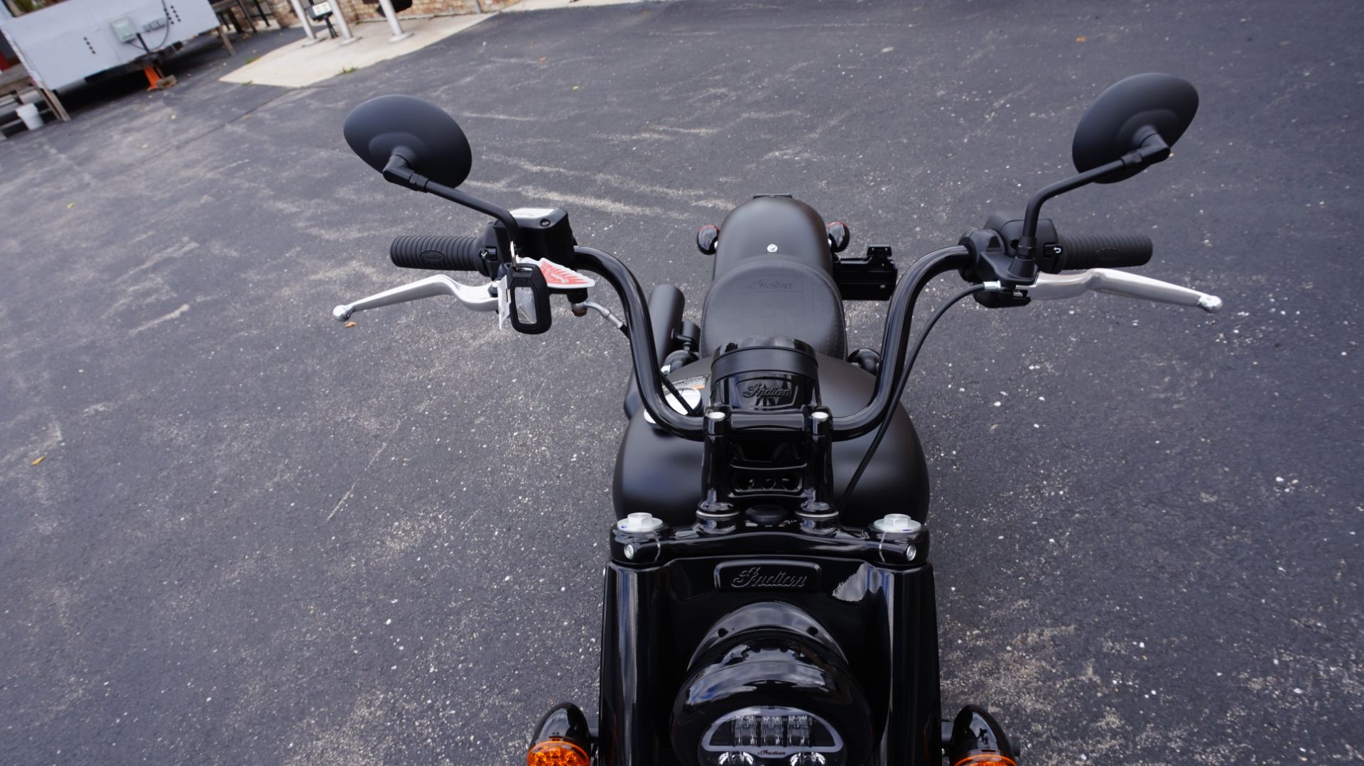 2023 Indian Motorcycle Chief Bobber Dark Horse® in Racine, Wisconsin - Photo 30