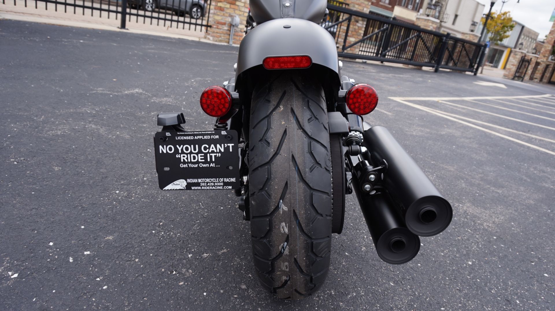 2023 Indian Motorcycle Chief Bobber Dark Horse® in Racine, Wisconsin - Photo 39