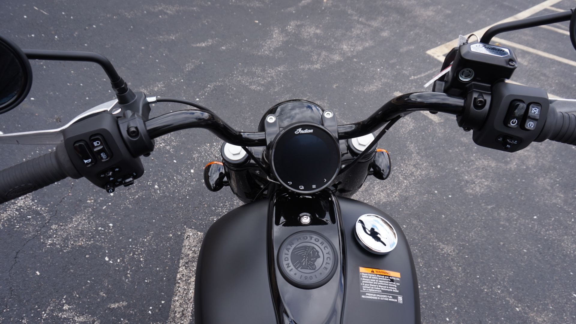 2023 Indian Motorcycle Chief Bobber Dark Horse® in Racine, Wisconsin - Photo 44