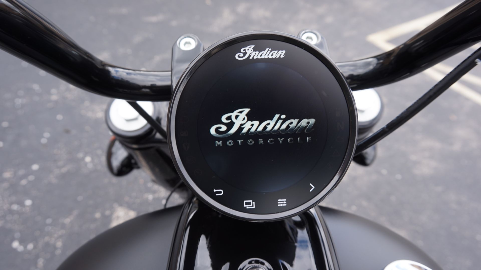 2023 Indian Motorcycle Chief Bobber Dark Horse® in Racine, Wisconsin - Photo 45