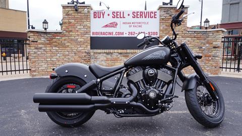 2023 Indian Motorcycle Chief Bobber Dark Horse® in Racine, Wisconsin - Photo 51