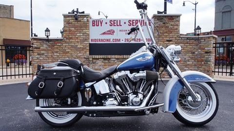 2015 Harley-Davidson Softail® Deluxe in Racine, Wisconsin - Photo 1