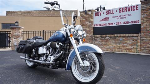 2015 Harley-Davidson Softail® Deluxe in Racine, Wisconsin - Photo 3