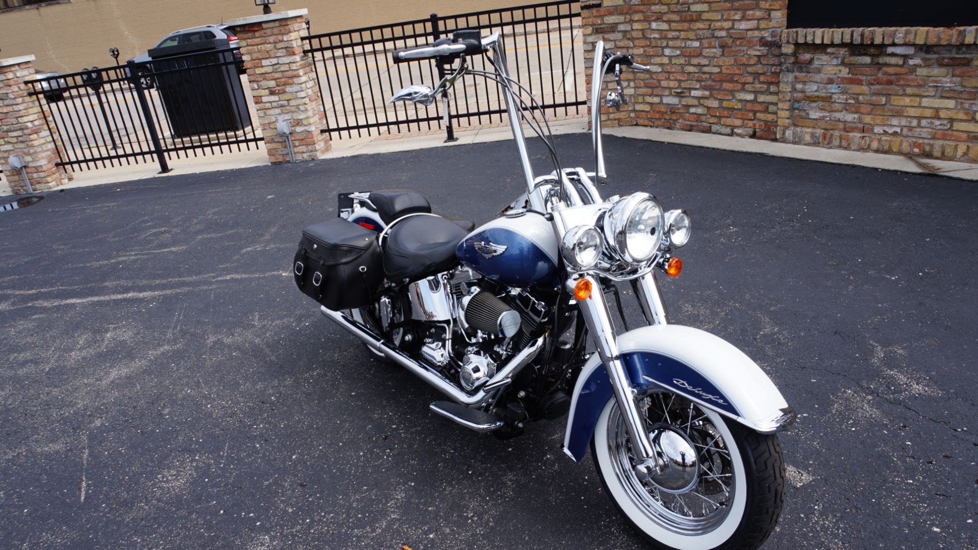 2015 Harley-Davidson Softail® Deluxe in Racine, Wisconsin - Photo 4