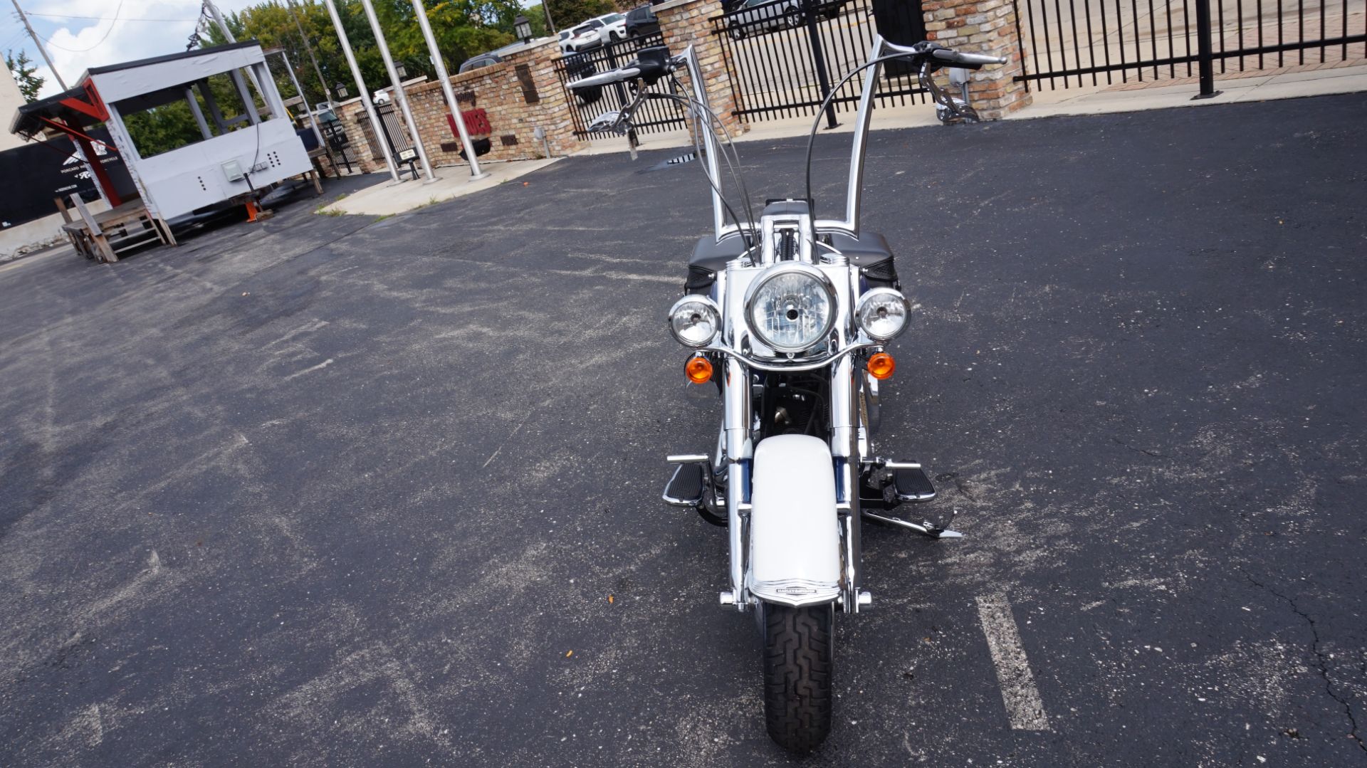 2015 Harley-Davidson Softail® Deluxe in Racine, Wisconsin - Photo 5