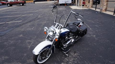 2015 Harley-Davidson Softail® Deluxe in Racine, Wisconsin - Photo 7
