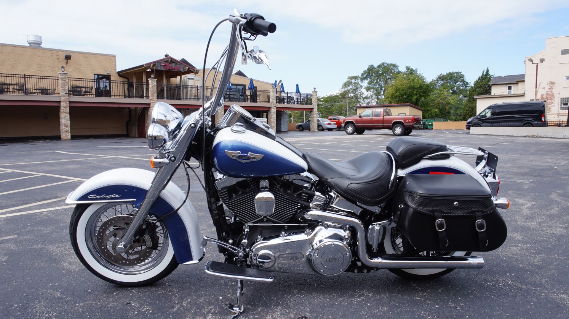 2015 Harley-Davidson Softail® Deluxe in Racine, Wisconsin - Photo 8