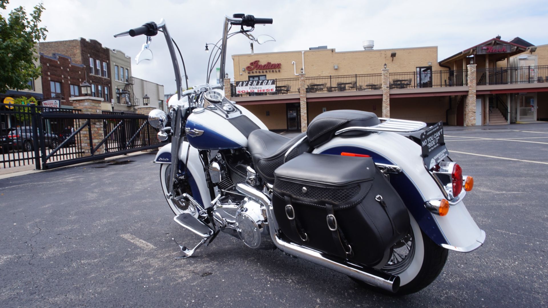2015 Harley-Davidson Softail® Deluxe in Racine, Wisconsin - Photo 10