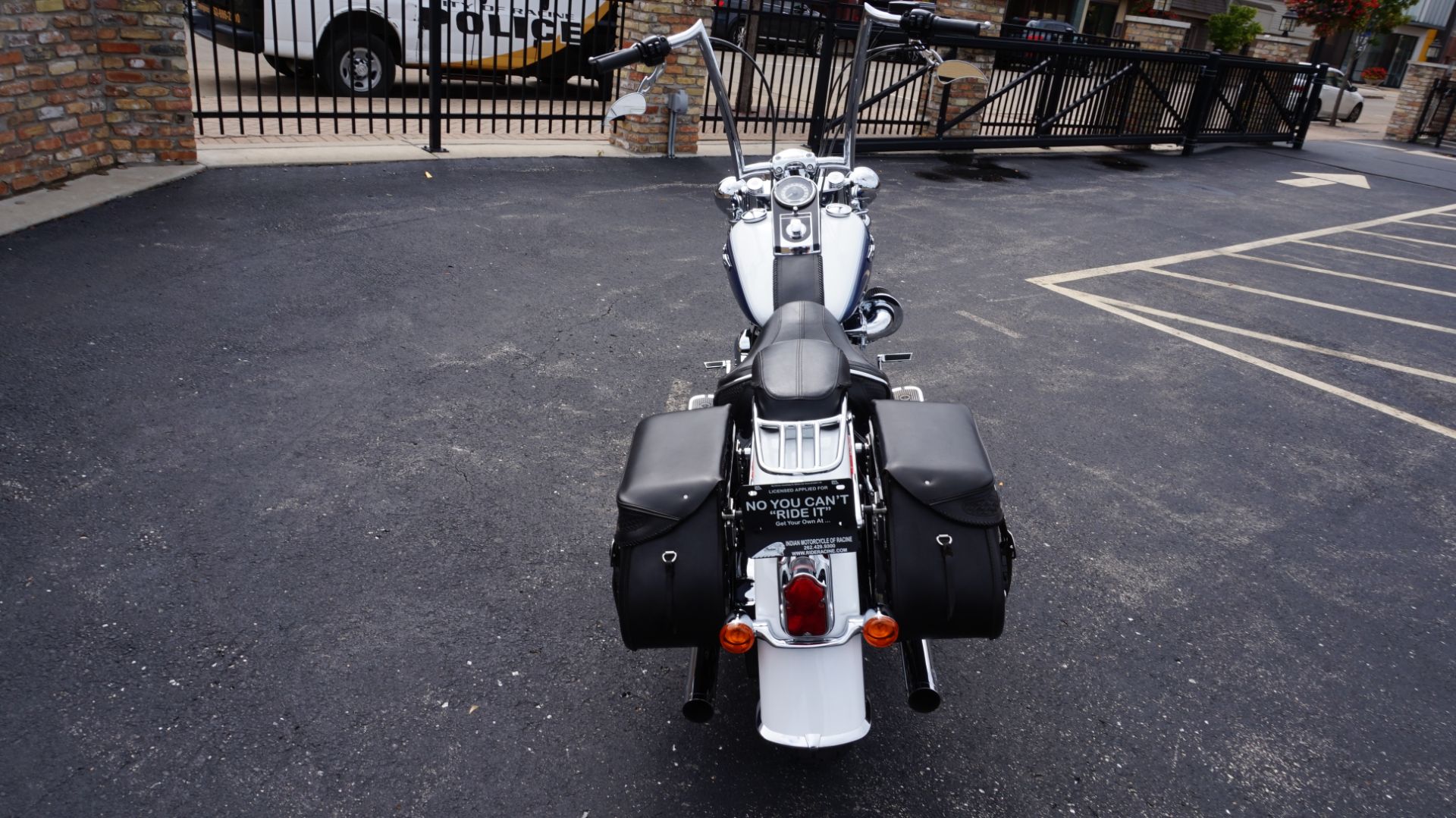 2015 Harley-Davidson Softail® Deluxe in Racine, Wisconsin - Photo 12