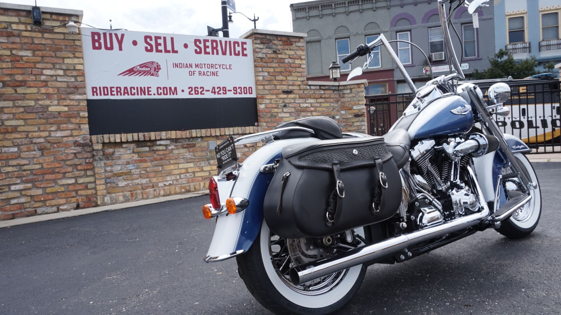 2015 Harley-Davidson Softail® Deluxe in Racine, Wisconsin - Photo 13