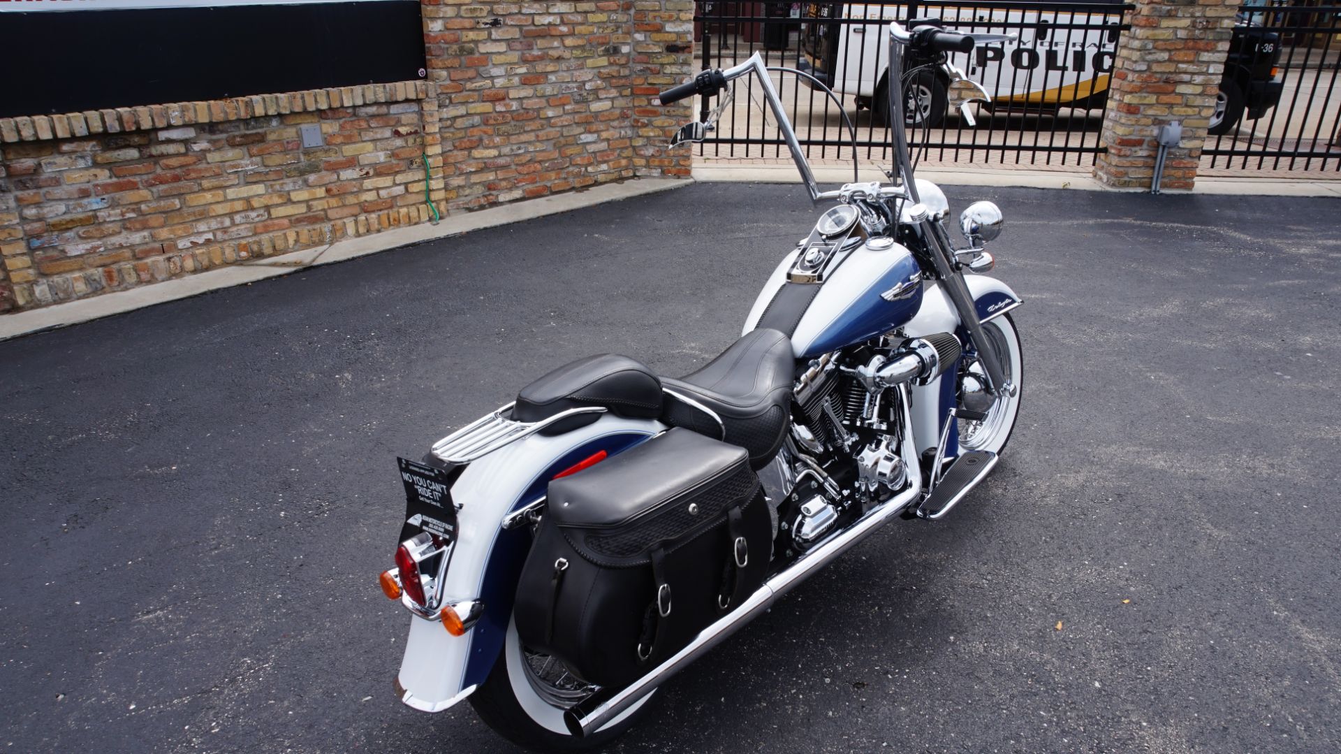2015 Harley-Davidson Softail® Deluxe in Racine, Wisconsin - Photo 14