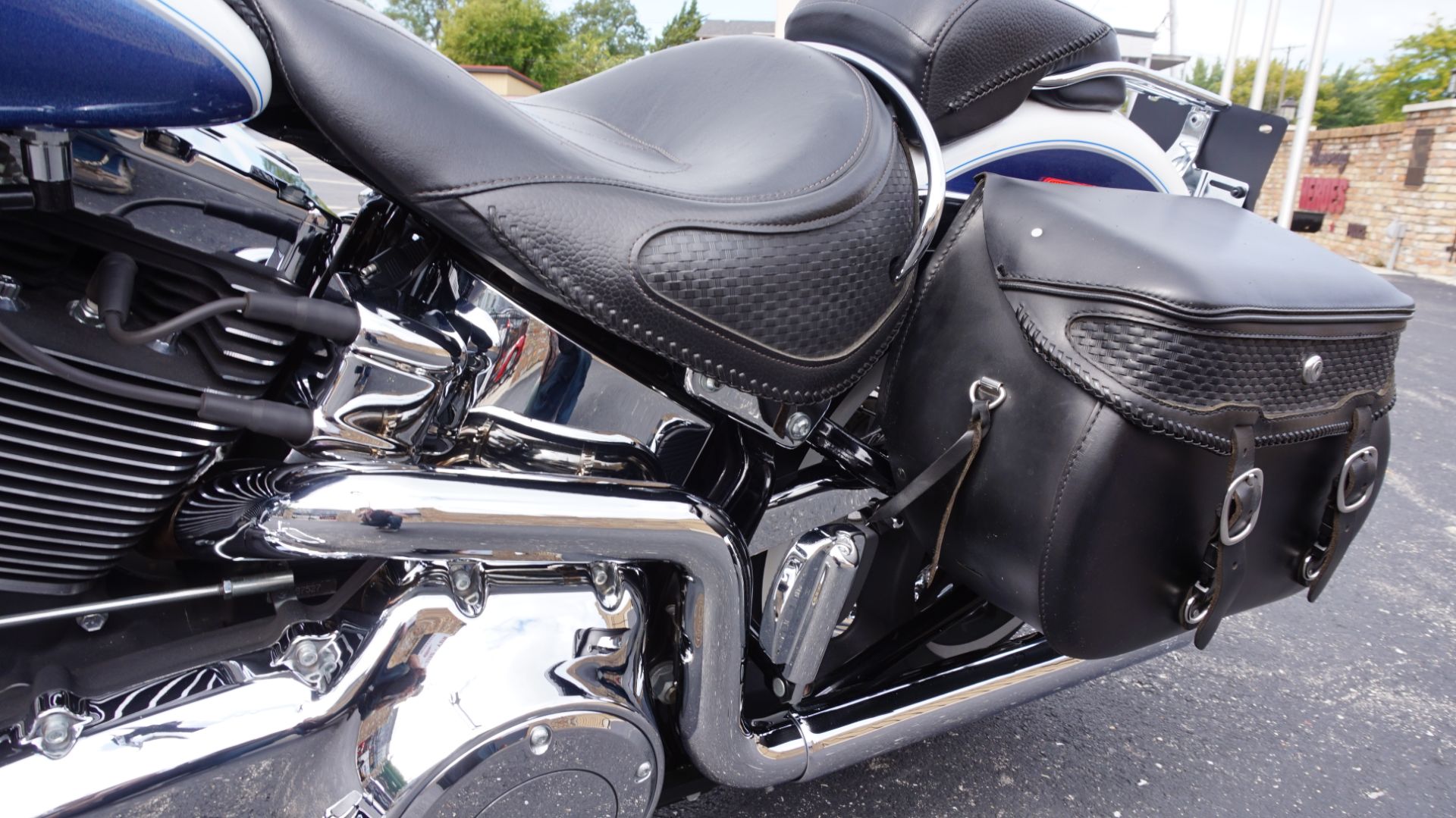 2015 Harley-Davidson Softail® Deluxe in Racine, Wisconsin - Photo 19