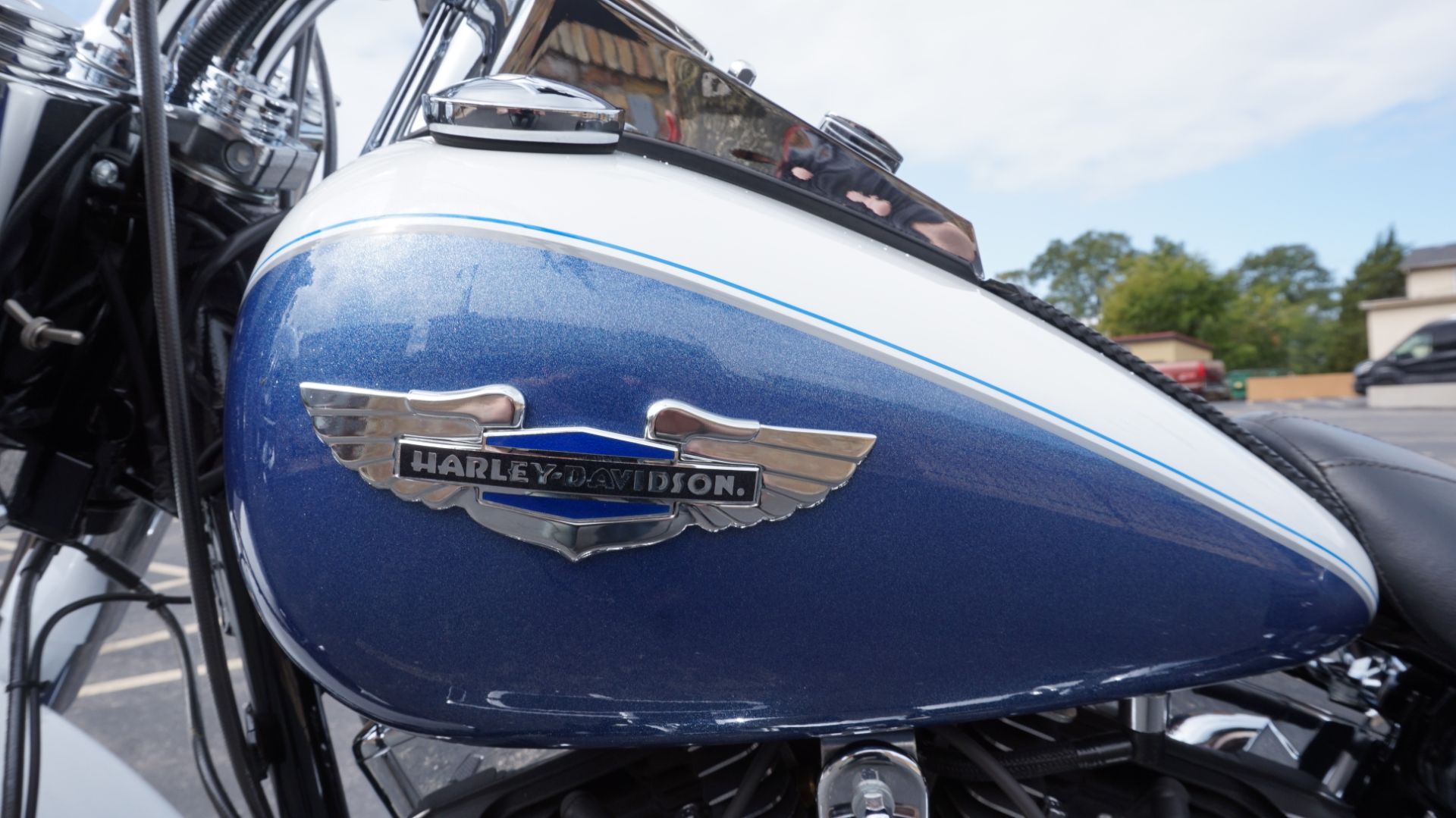 2015 Harley-Davidson Softail® Deluxe in Racine, Wisconsin - Photo 21