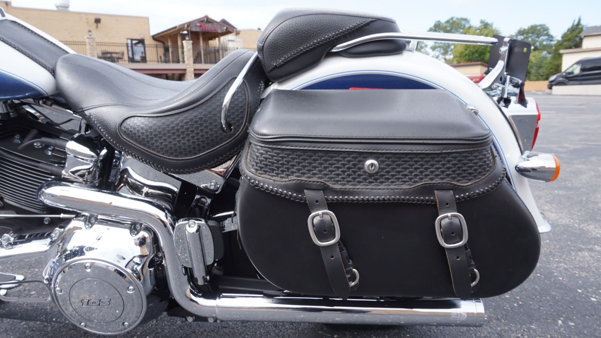 2015 Harley-Davidson Softail® Deluxe in Racine, Wisconsin - Photo 32