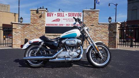 2016 Harley-Davidson SuperLow® in Racine, Wisconsin - Photo 1