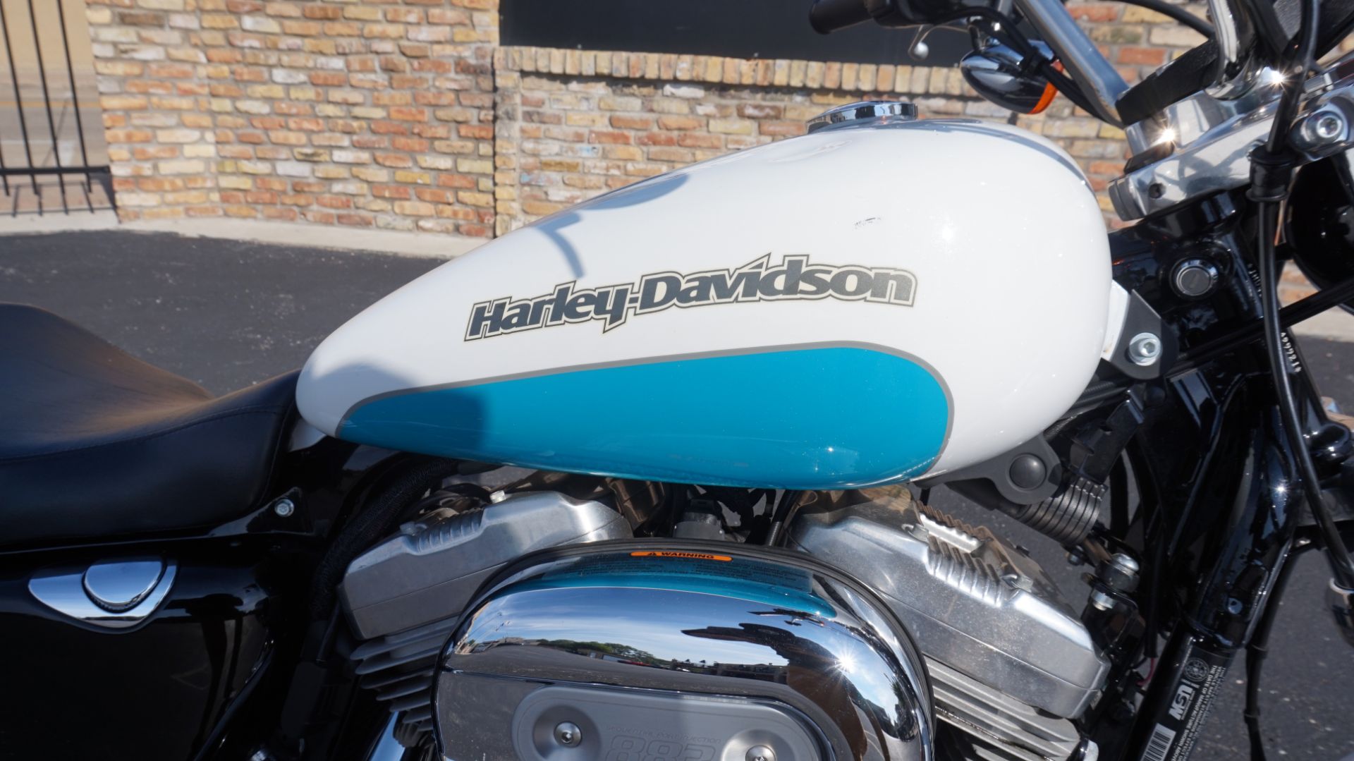 2016 Harley-Davidson SuperLow® in Racine, Wisconsin - Photo 3