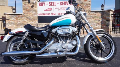 2016 Harley-Davidson SuperLow® in Racine, Wisconsin - Photo 5